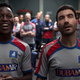 Toheeb Jimoh and Brett Goldstein